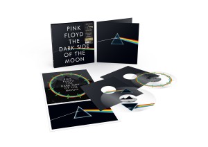 The Dark Side Of The Moon (UV Collector's edition) (Clear)